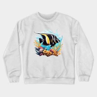 Moorish Idol Crewneck Sweatshirt